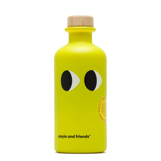 Lemon Yiayia and Friends Extra Virgin Olive Oil