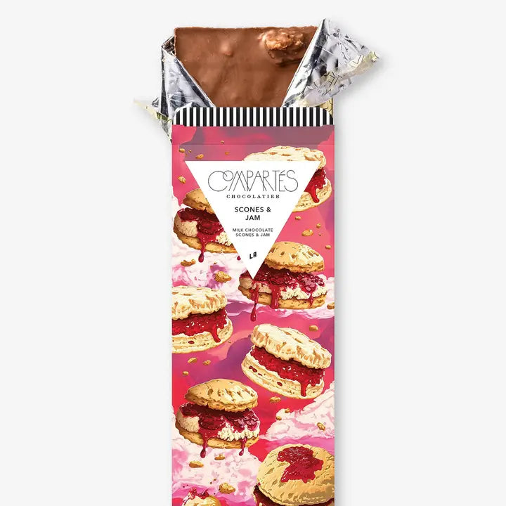 Compartes Chocolate Bars