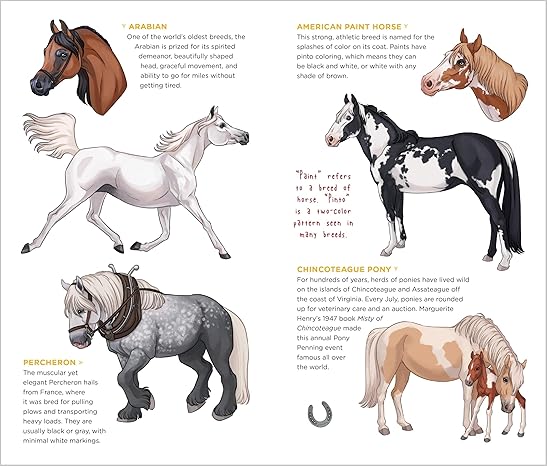 Happy Herd of Temporary Tattoos