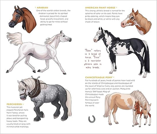 Happy Herd of Temporary Tattoos