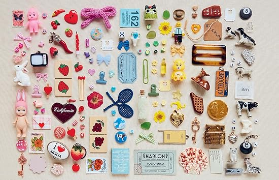 The Art of Memory Collecting By Martina Calvi