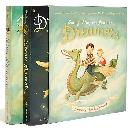 Dreamer's Boxed Set