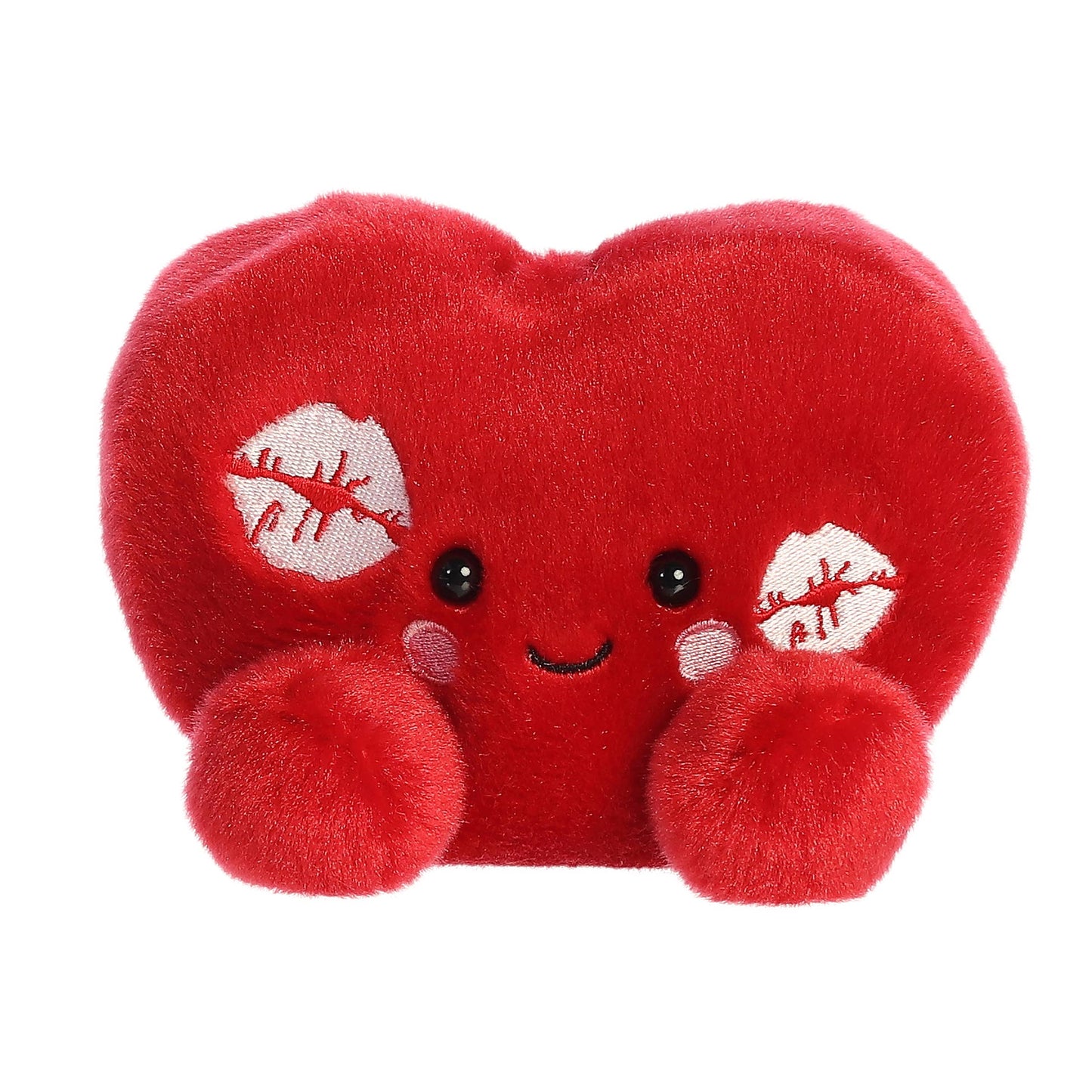 Kimi Kisses Palm Plush Pals Stuffed Animal