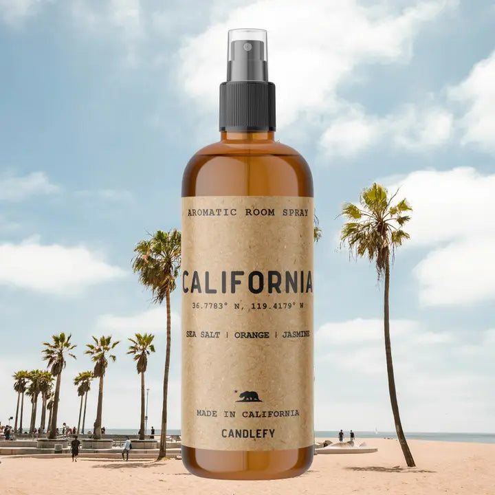 California Room Spray