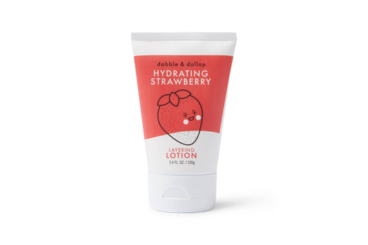 Strawberry Layering Lotion