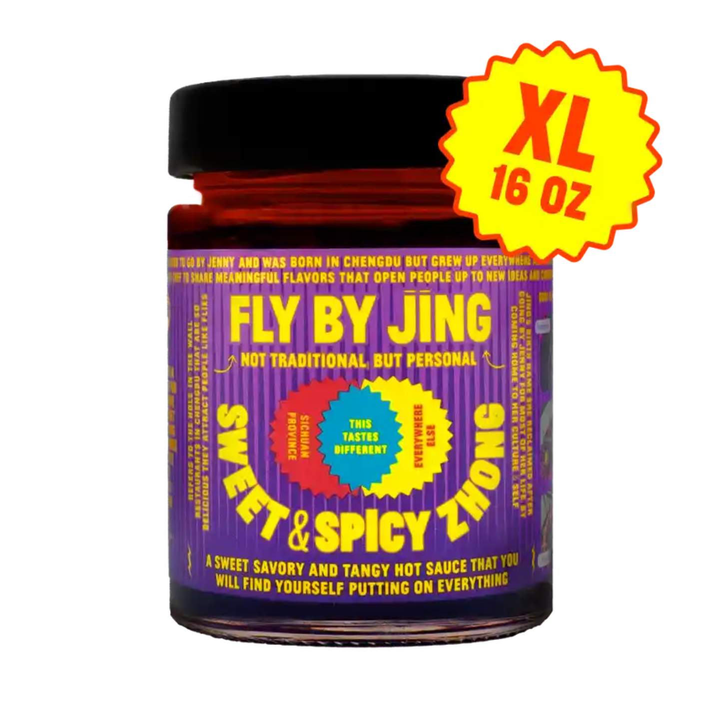 King Zhong Sauce
