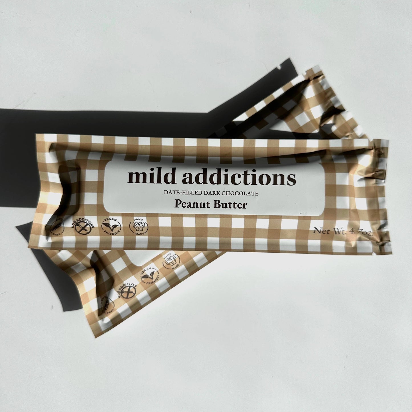 Mild Addictions Peanut Butter