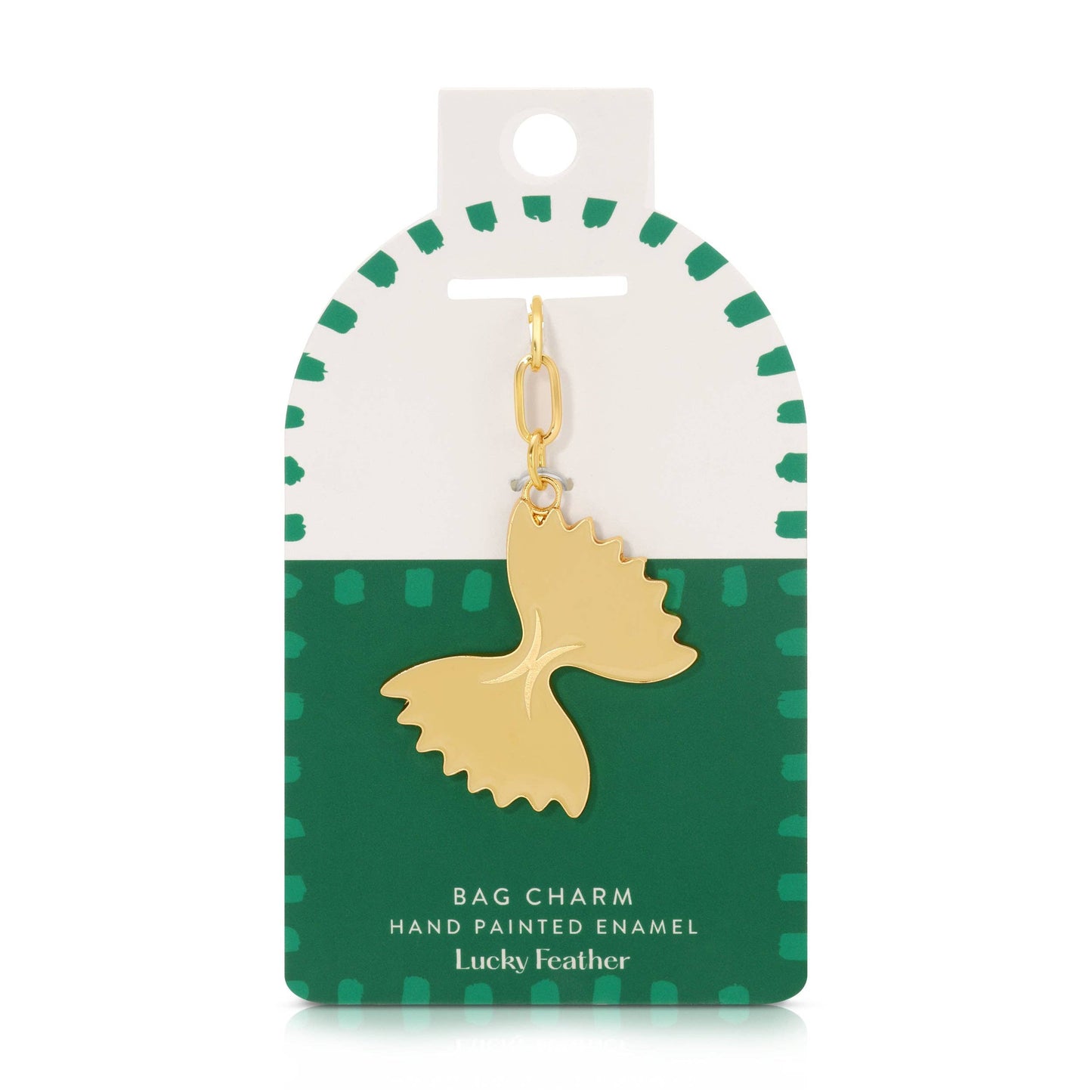 Enamel Bag Charms
