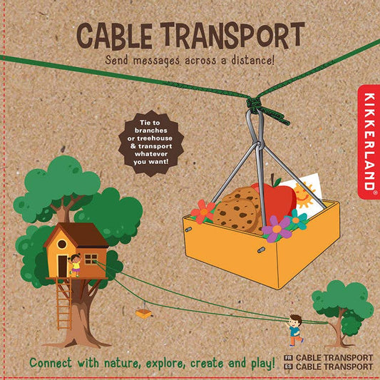 Huckleberry Cable Transport