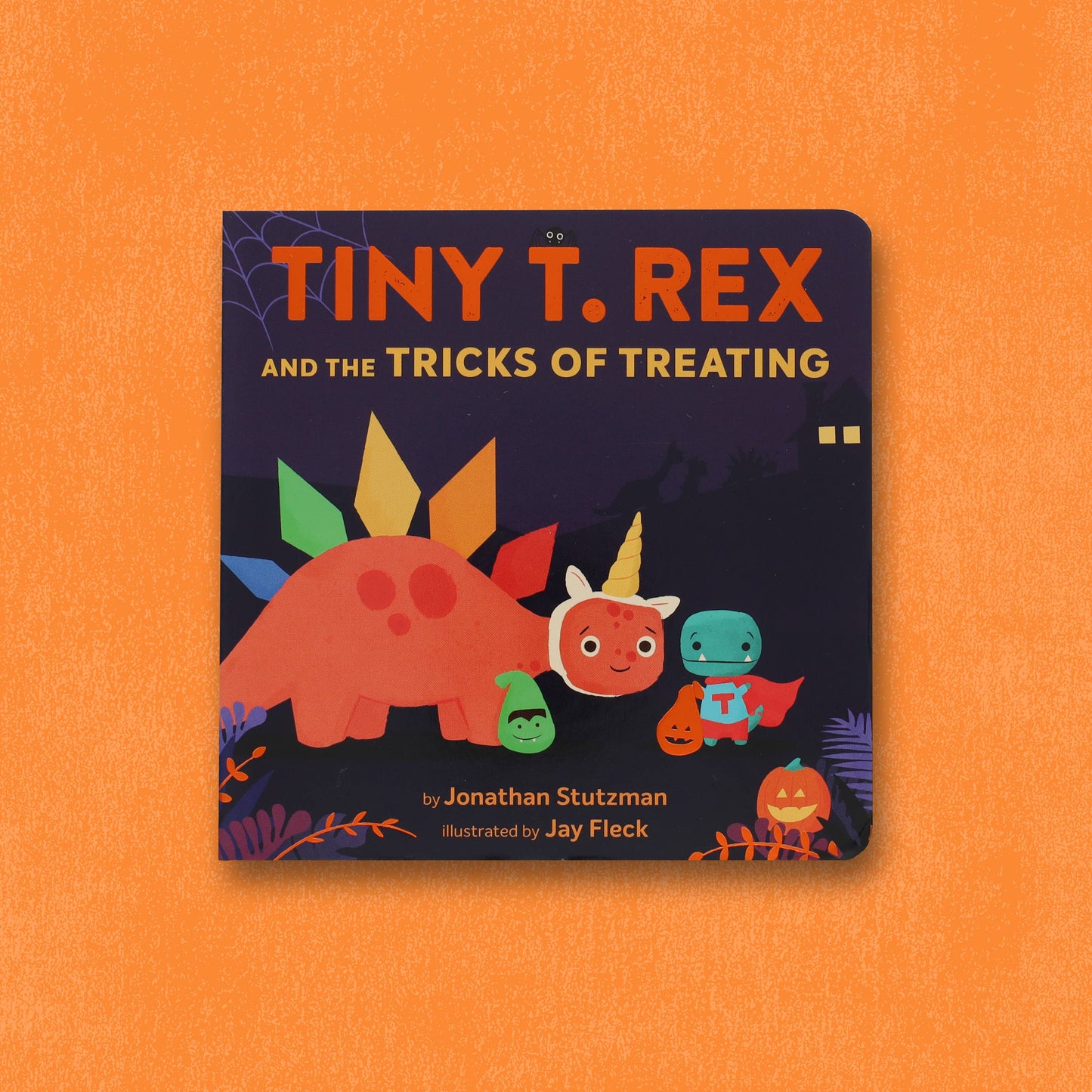 Tiny T. Rex and the Tricks of Treating
