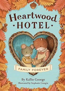 Hartwood Hotel: Family Forever