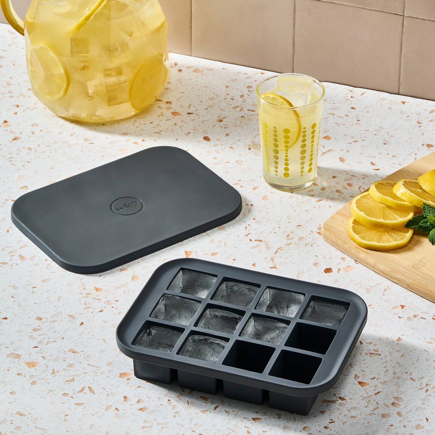 Everyday Ice Tray Silicone