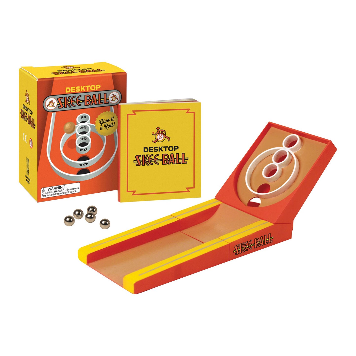 Desktop Skee-Ball