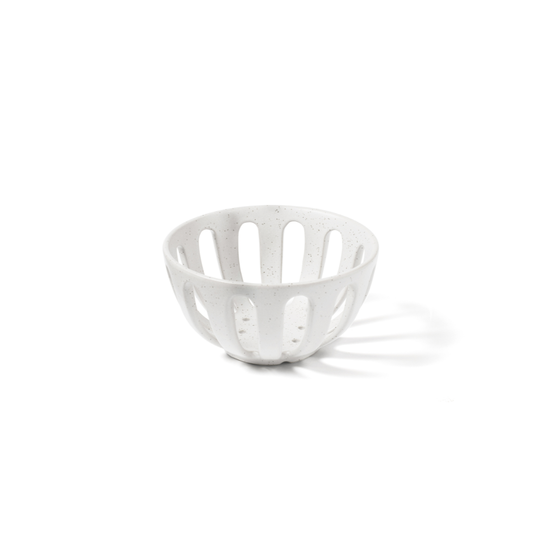 Ceramic Berry Basket