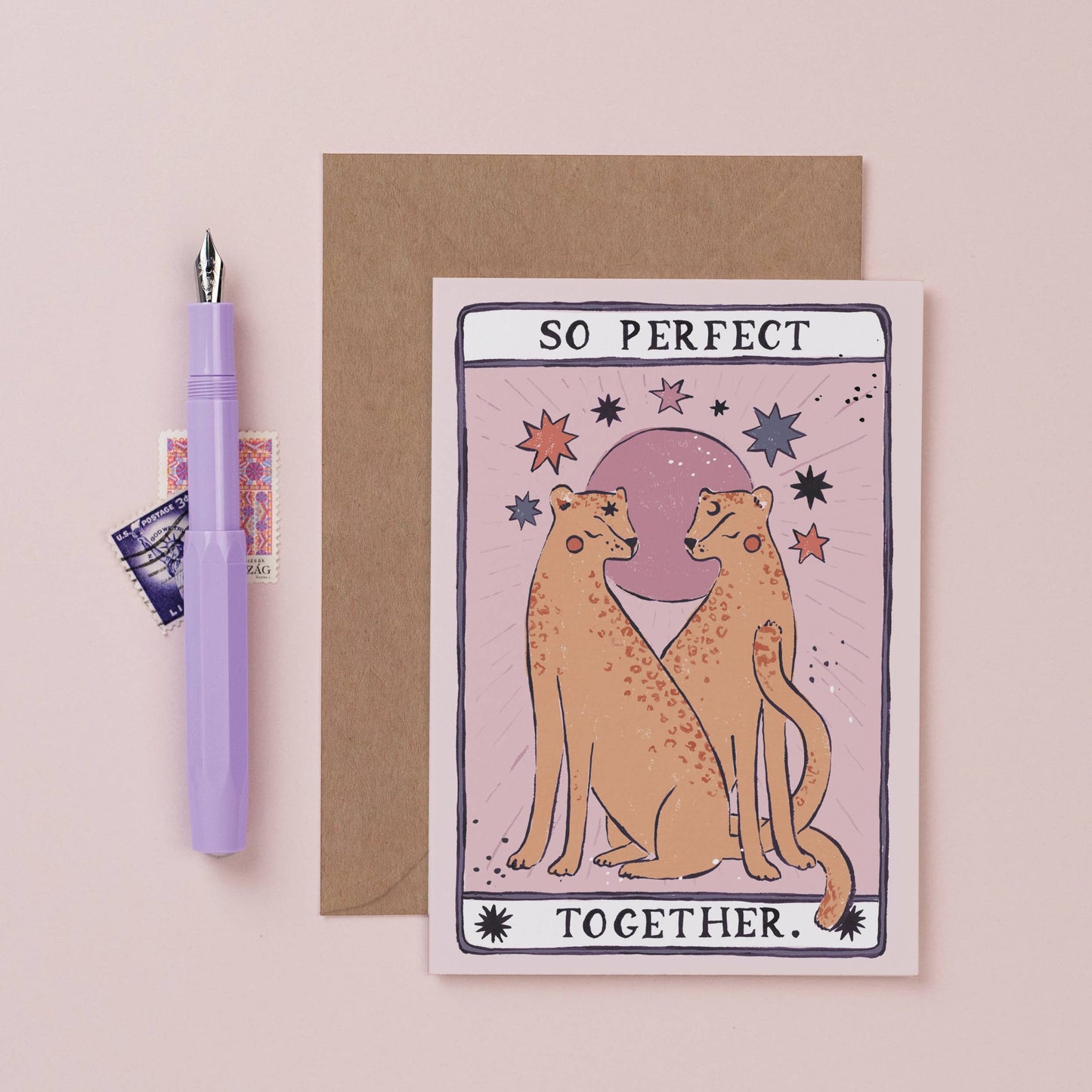 Perfect Together Card