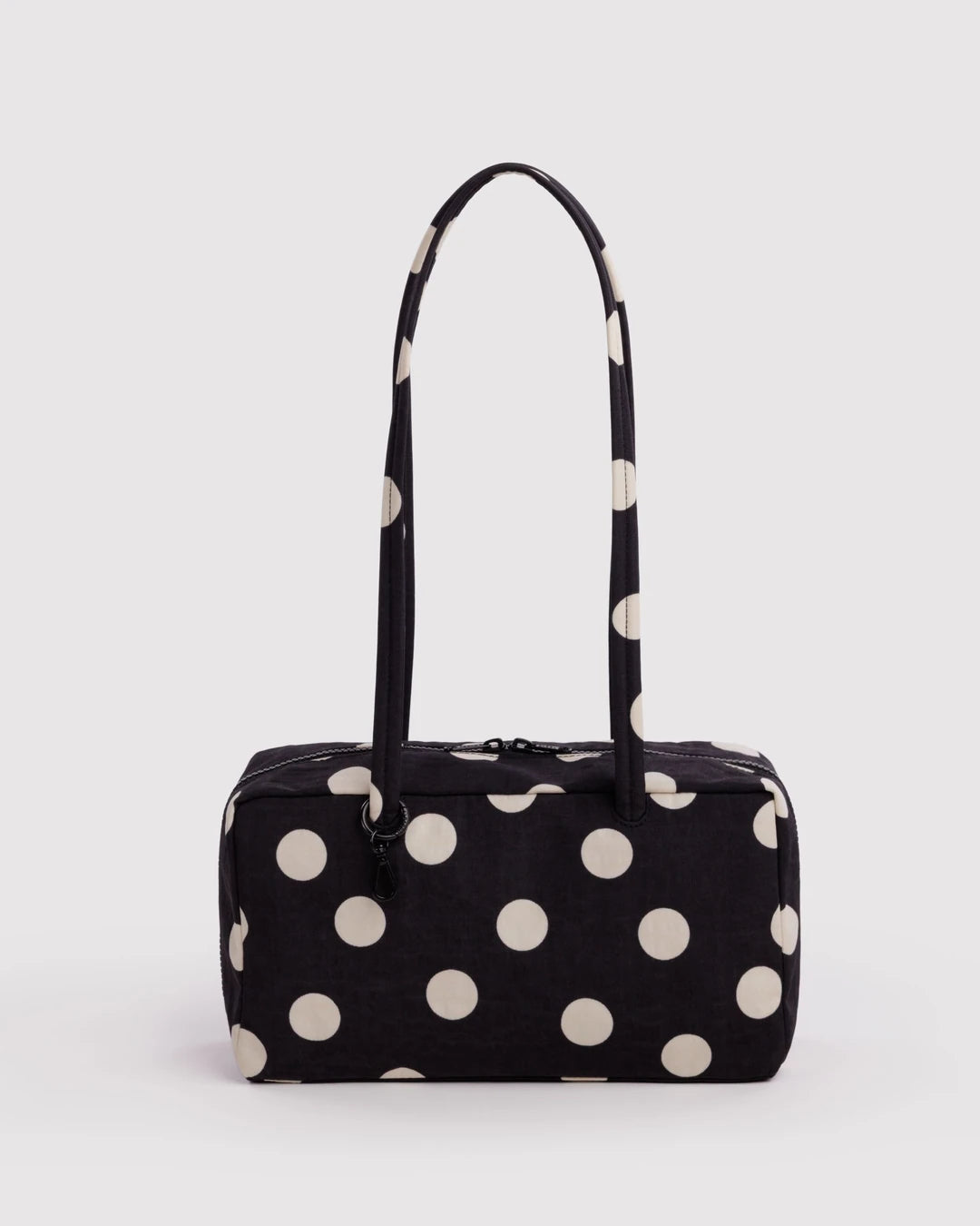 Nylon Bowler Bag