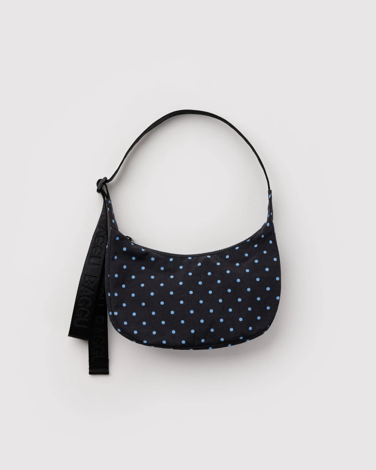 Small Nylon Crescent Bag