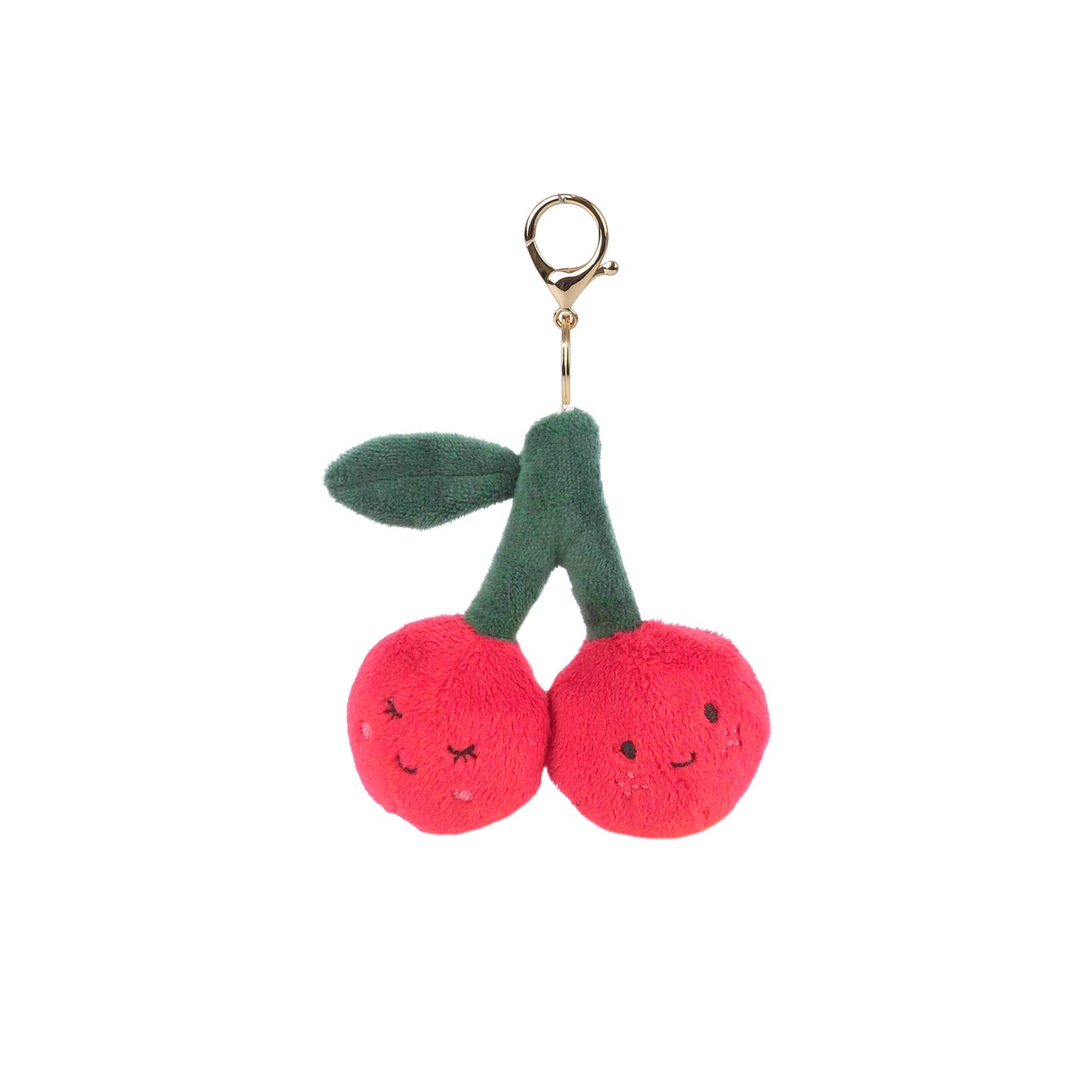 Cherry Bag Charm
