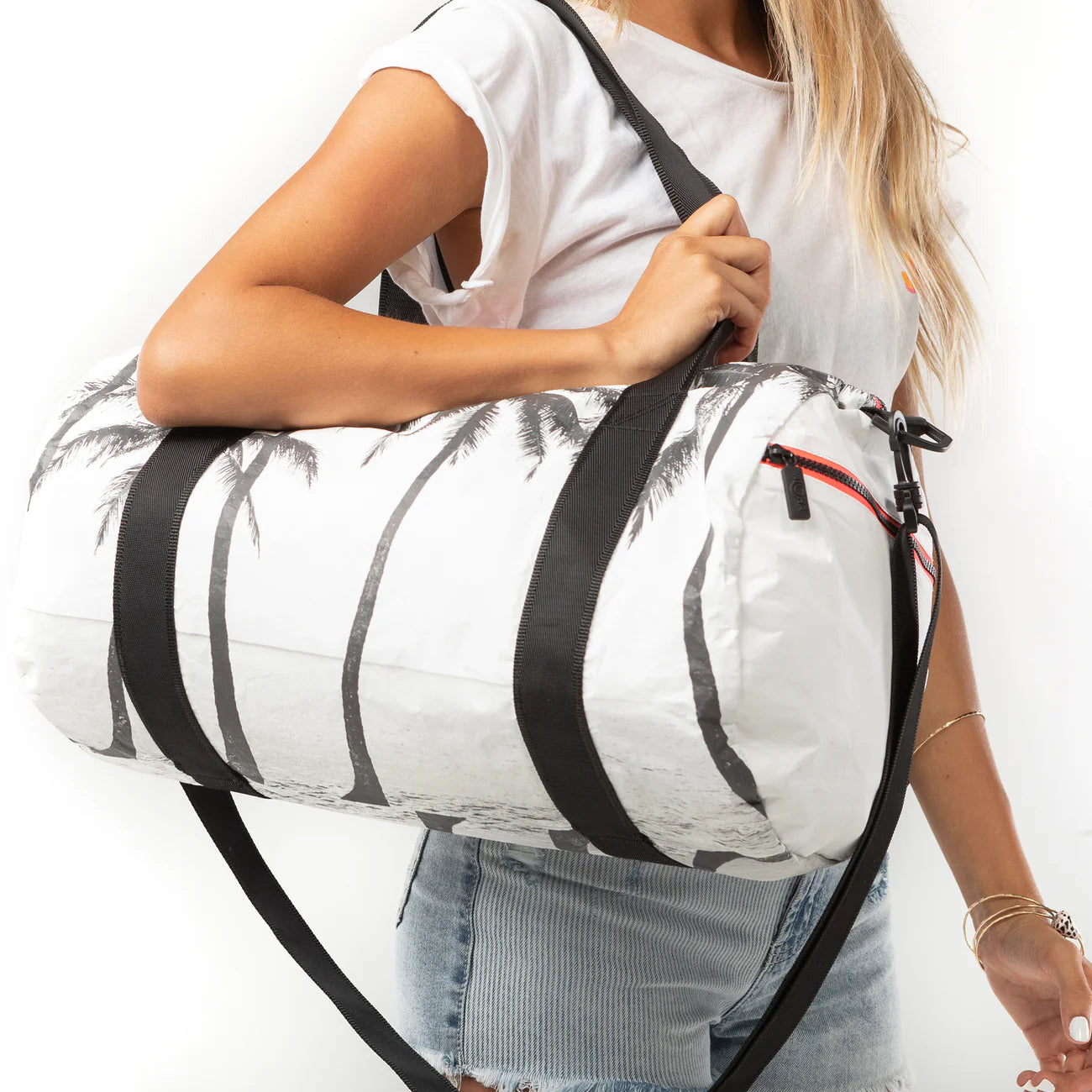 Aloha Collection Duffle Kalapana