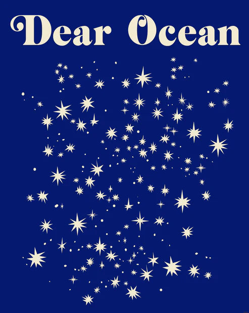 Dear Ocean Print