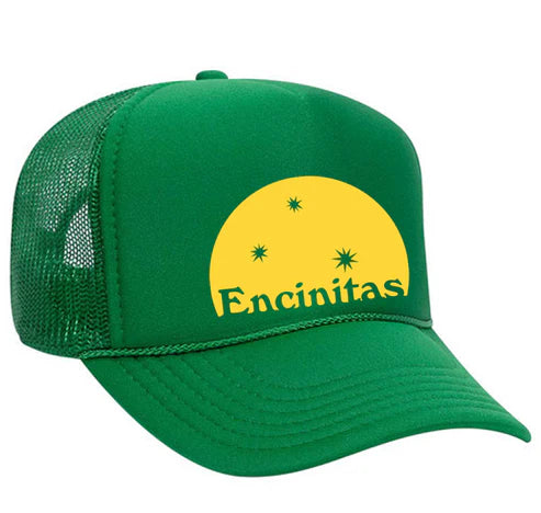 Encinitas Trucker Hat