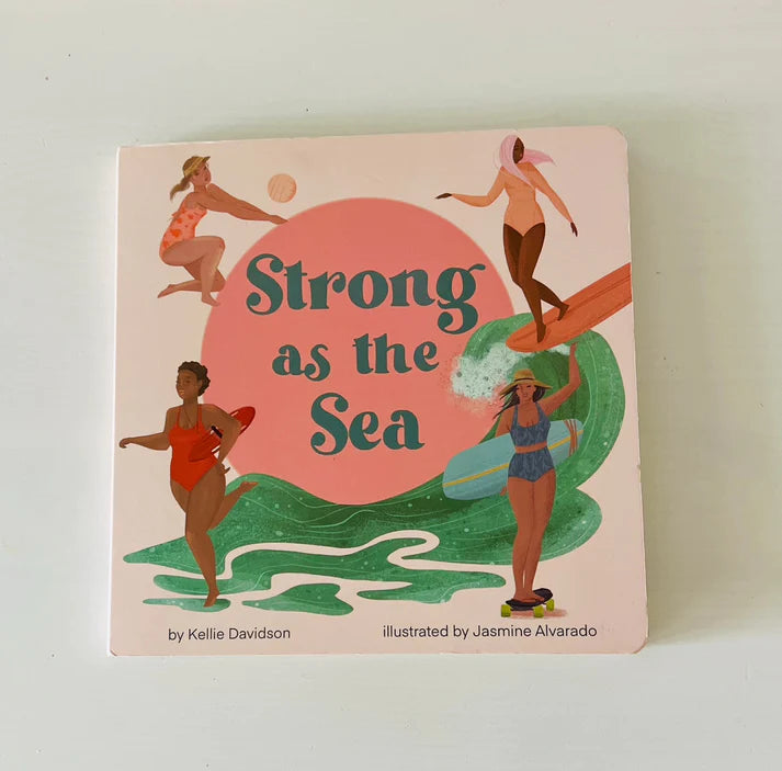 Strong as the Sea