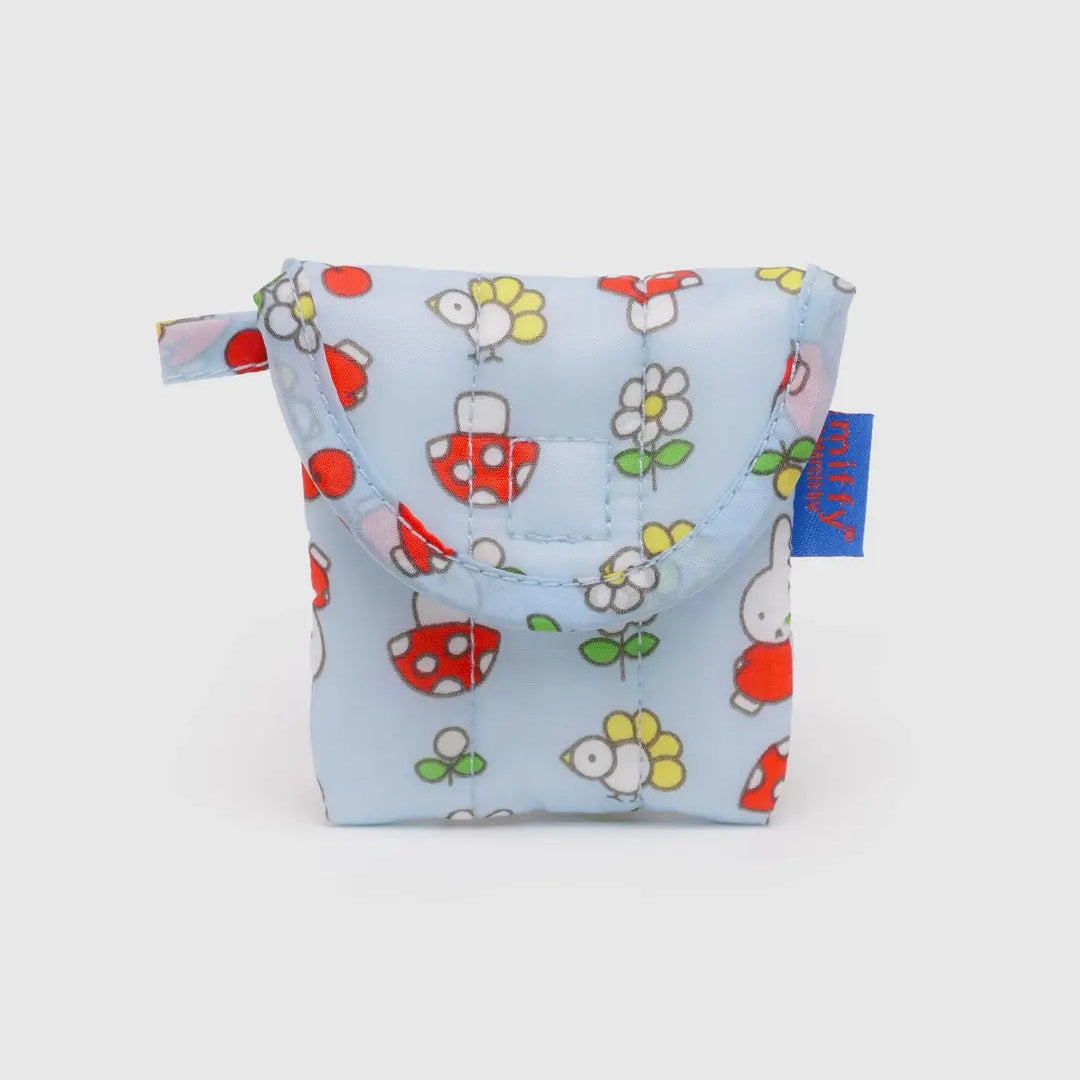 Garden Miffy Puffy Earbuds Case