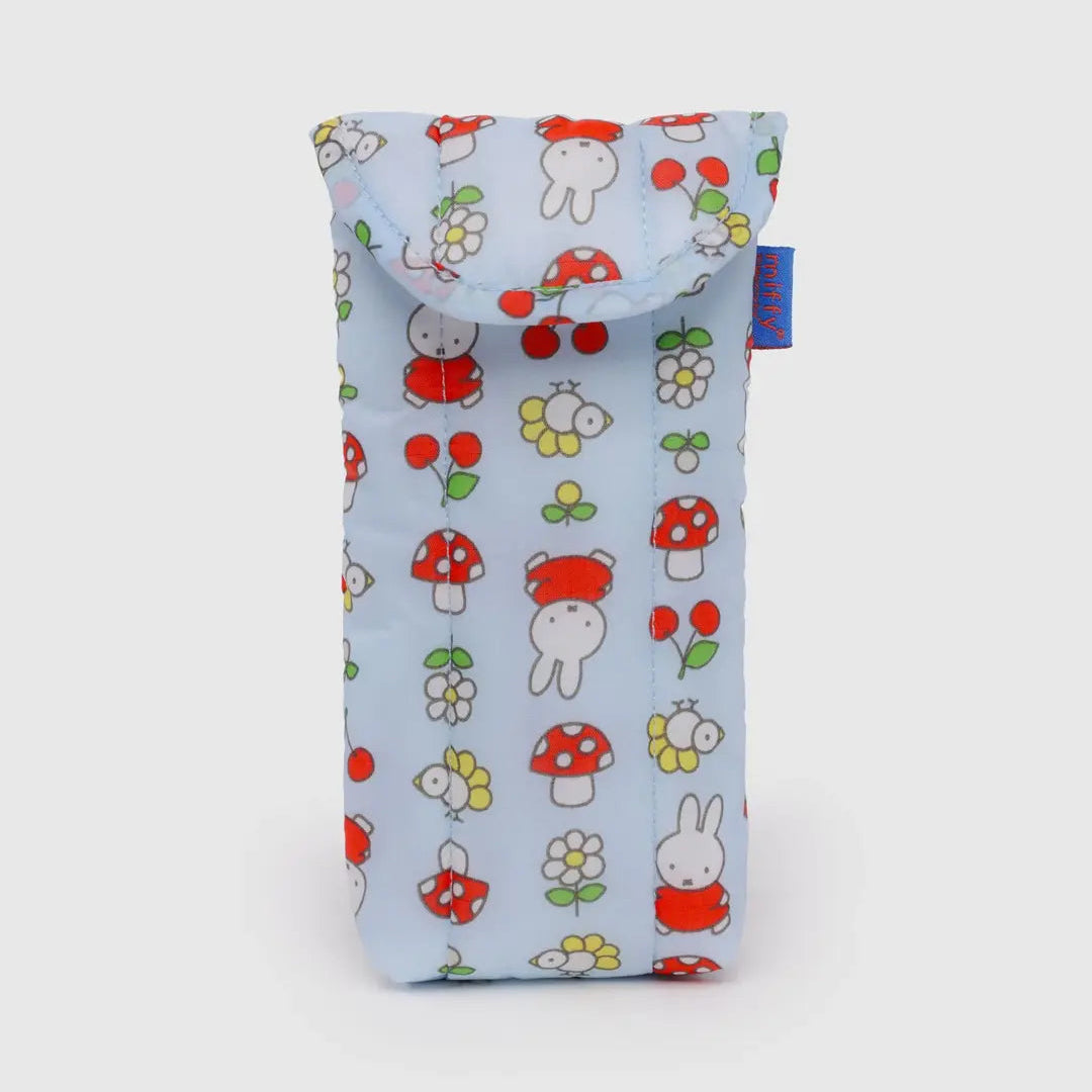 Garden Miffy Puffy Glasses Sleeve