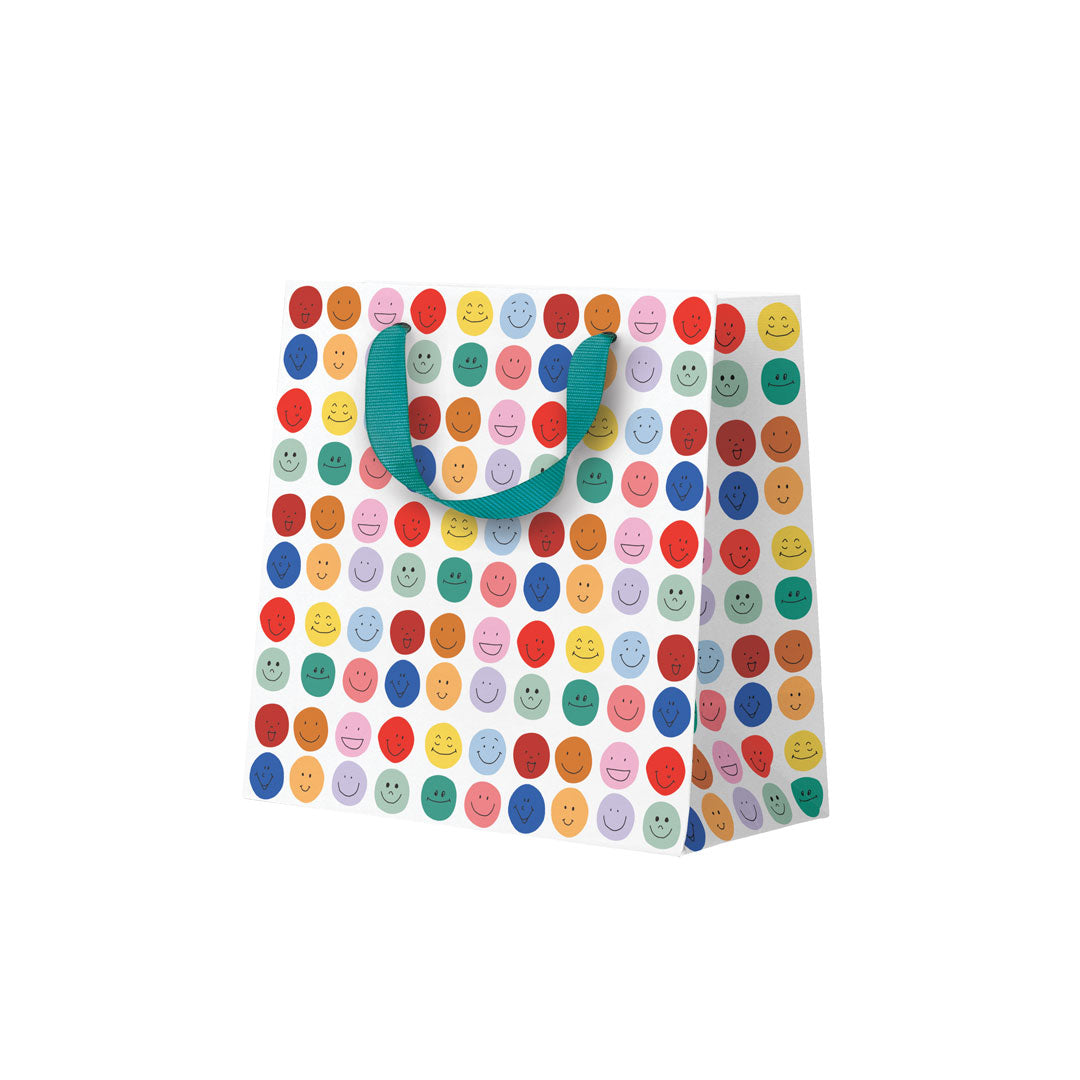 Smileys Small Gift Bag
