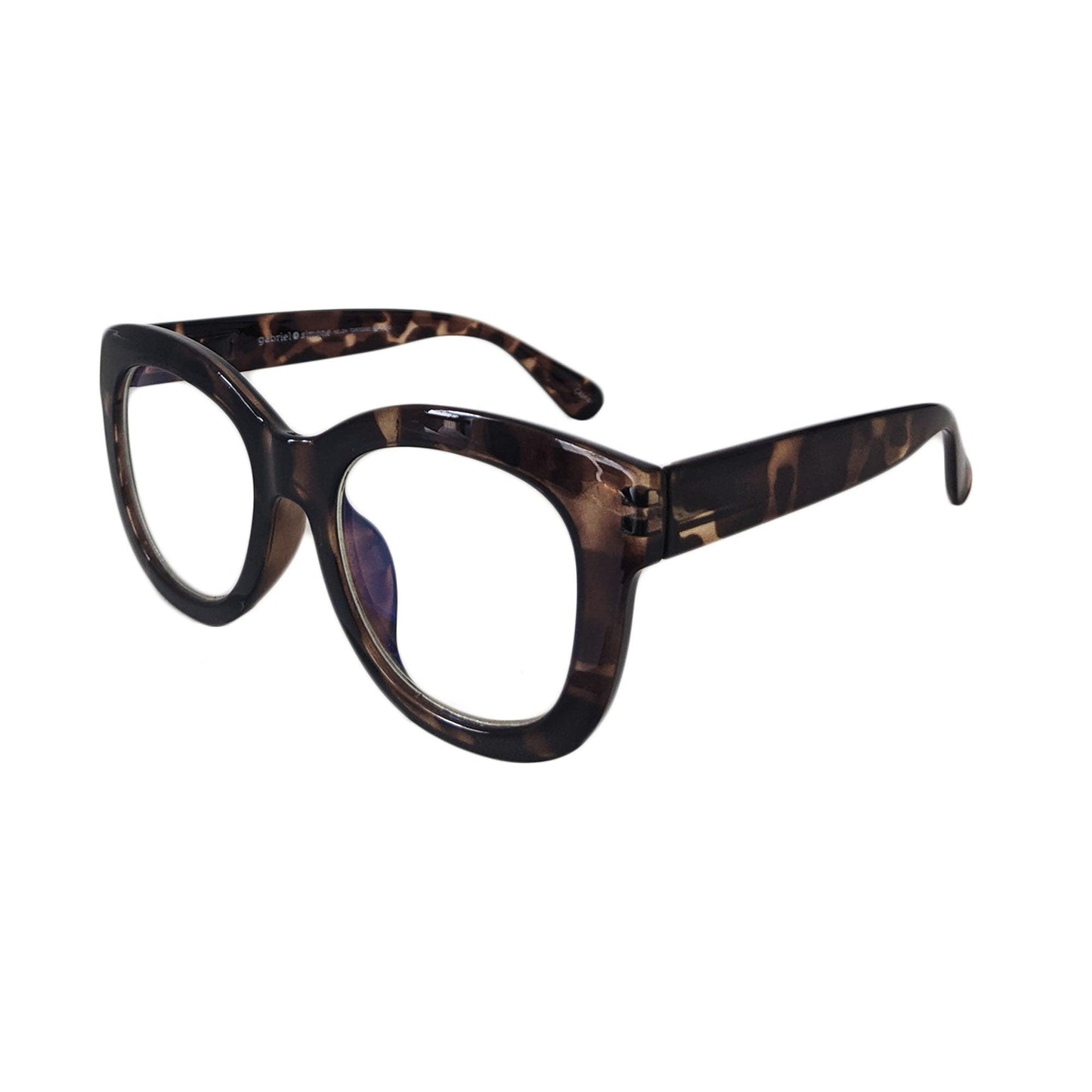Helen Tortoise Glasses