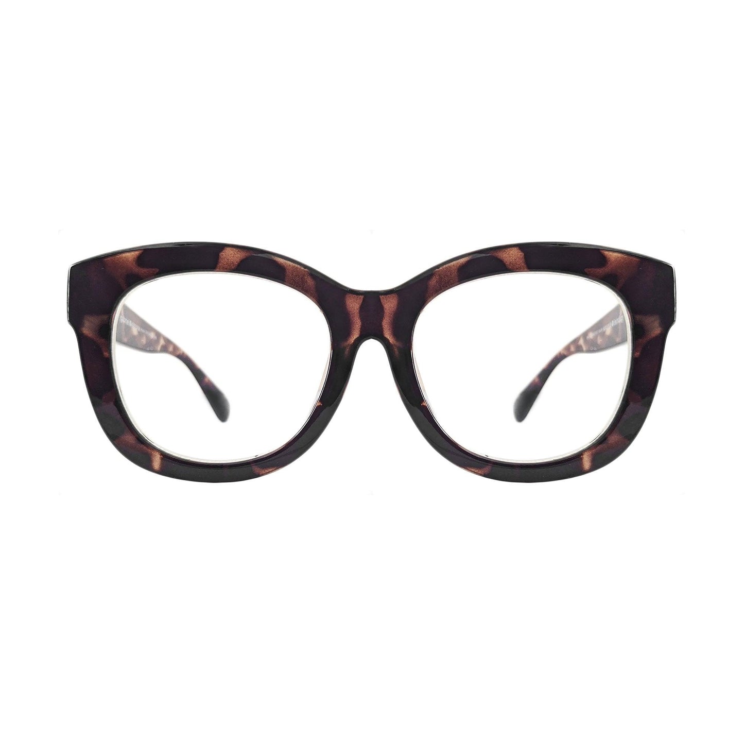 Helen Tortoise Glasses