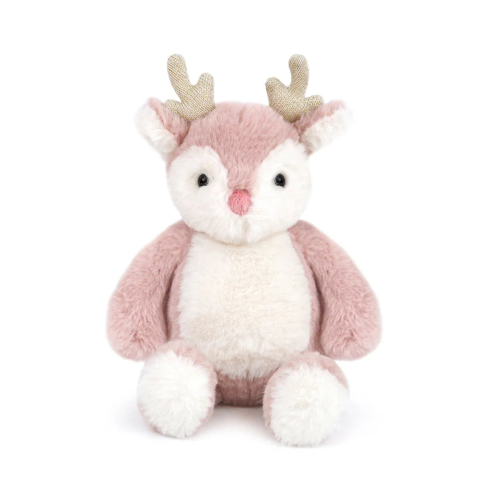 Holly Reindeer