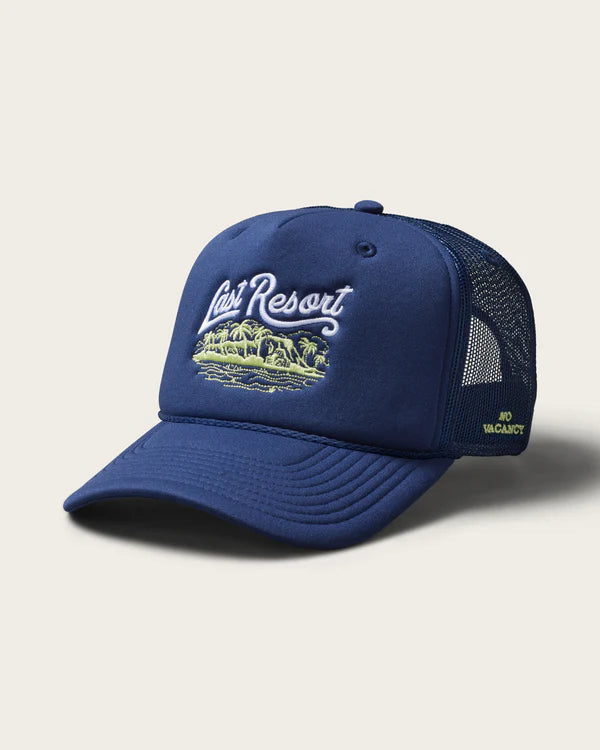 Last Resort Foam Trucker Hat