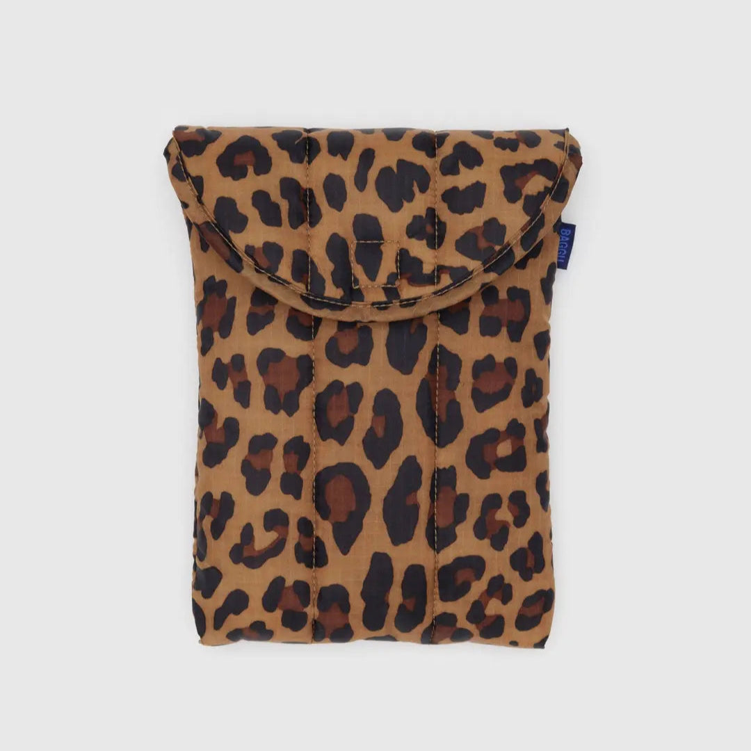 Puffy Tablet Sleeves