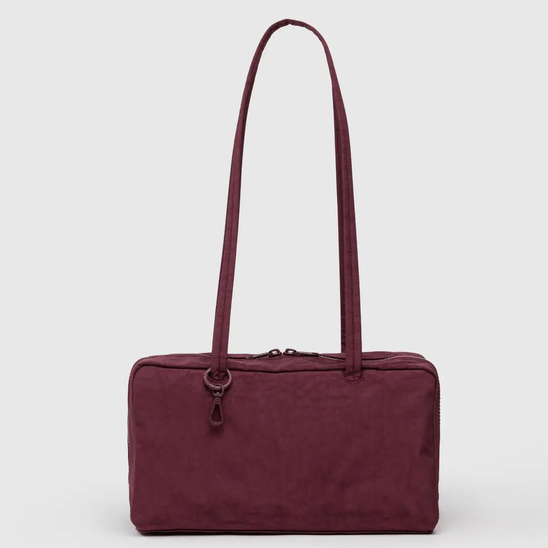 Nylon Bowler Bag
