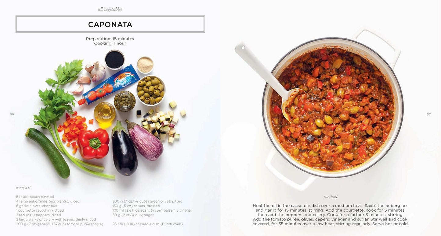 One Pot Vegetarian