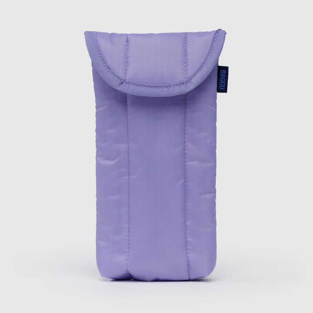Puffy Glasses Sleeves