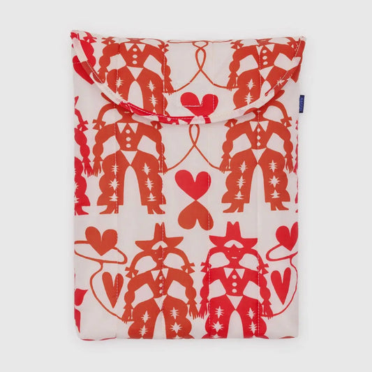 Puffy Laptop Sleeve 13"/14"