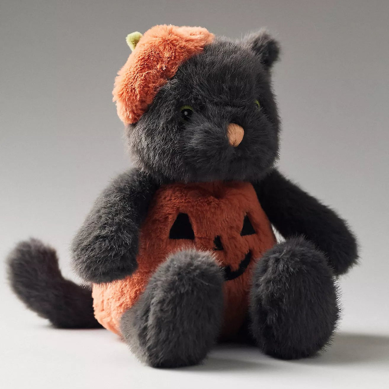 Pumpkin Kitty
