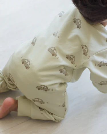 Cars Relaxed Jumpsuit