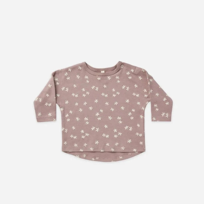 Butterflies Long Sleeve Tee