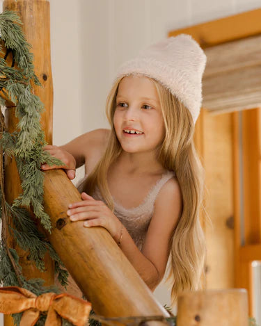 Blush Beanie