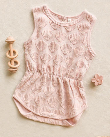 Shells Cinch Playsuit