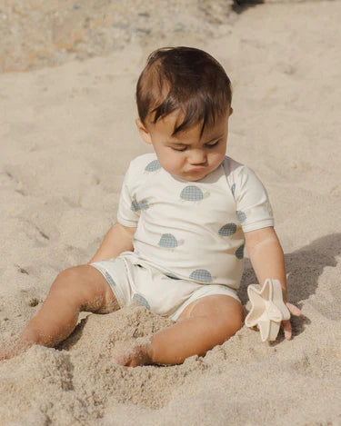Sea Turtles Shorty One-Piece