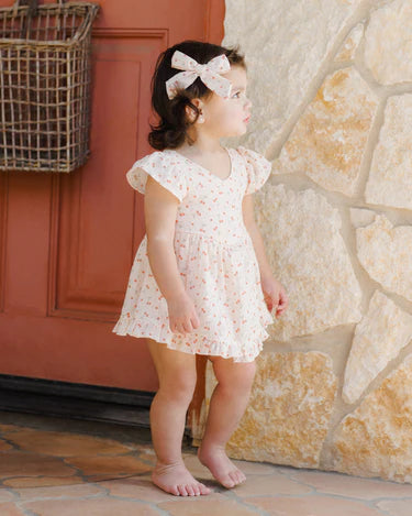 Cherries Lilia Romper
