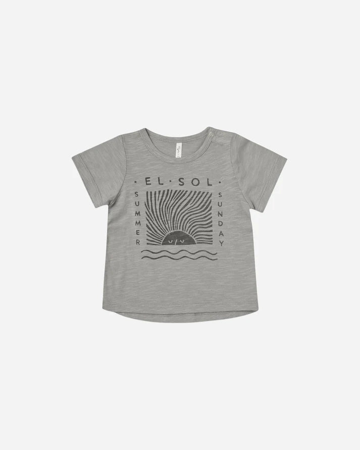 El Sol Kids Tee