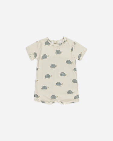 Sea Turtles Shorty One-Piece