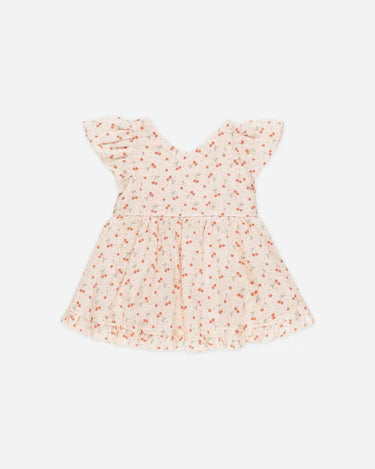 Cherries Lilia Romper