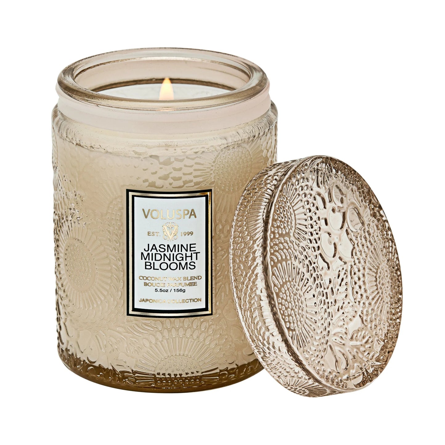Voluspa Small Jar Candles