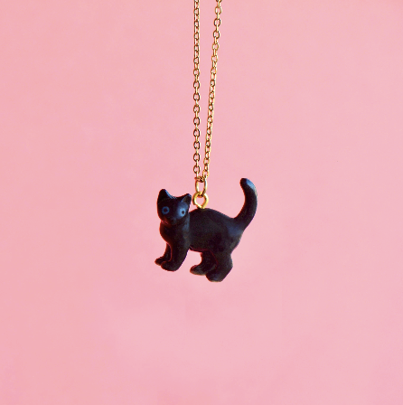 Camp Hollow Animal Necklaces